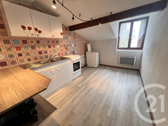 Appartement F2 à vendre VOIRON