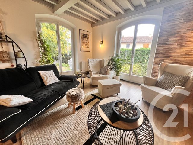 Maison à vendre - 6 pièces - 259 m2 - St Jean De Moirans - 38 - RHONE-ALPES