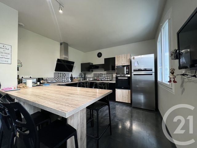 Maison à vendre - 6 pièces - 259 m2 - St Jean De Moirans - 38 - RHONE-ALPES