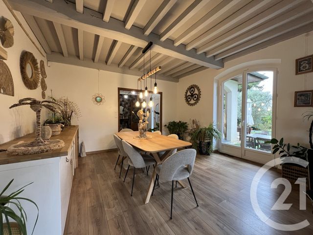 Maison à vendre - 6 pièces - 259 m2 - St Jean De Moirans - 38 - RHONE-ALPES