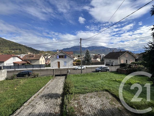 Maison &agrave; vendre - 5 pi&egrave;ces - 85 m2 - Voiron - 38 - RHONE-ALPES