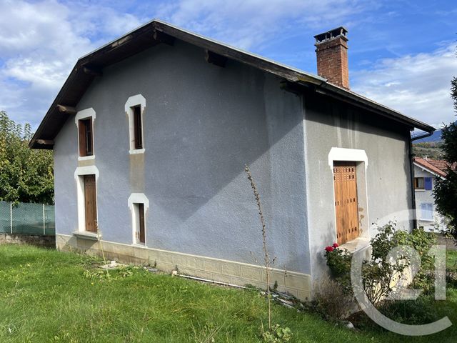 Maison &agrave; vendre - 5 pi&egrave;ces - 85 m2 - Voiron - 38 - RHONE-ALPES