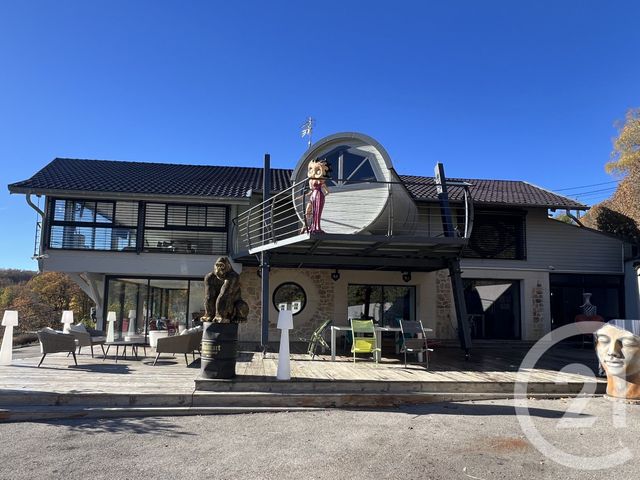 Maison à vendre - 4 pièces - 240 m2 - Colombe - 38 - RHONE-ALPES