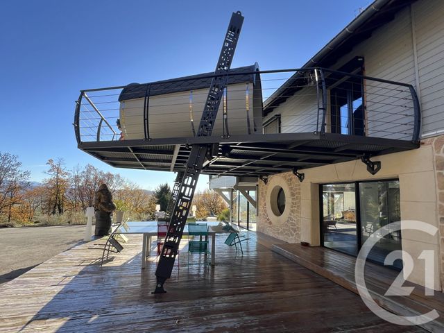 Maison à vendre - 4 pièces - 240 m2 - Colombe - 38 - RHONE-ALPES