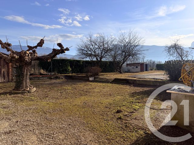 Maison &agrave; vendre - 5 pi&egrave;ces - 98,13 m2 - Moirans - 38 - RHONE-ALPES