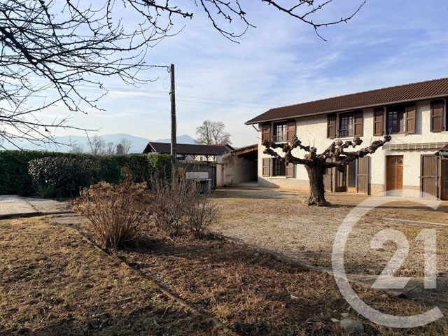 Maison &agrave; vendre - 5 pi&egrave;ces - 98,13 m2 - Moirans - 38 - RHONE-ALPES