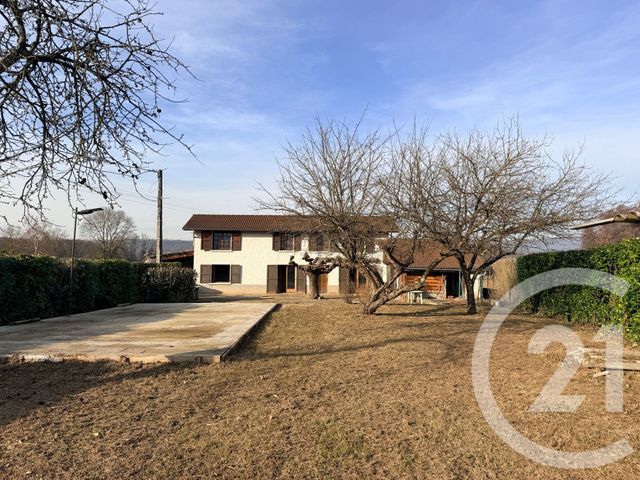 Maison &agrave; vendre - 5 pi&egrave;ces - 98,13 m2 - Moirans - 38 - RHONE-ALPES