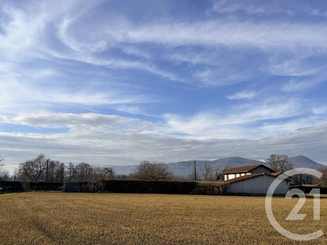 Maison &agrave; vendre - 5 pi&egrave;ces - 98,13 m2 - Moirans - 38 - RHONE-ALPES