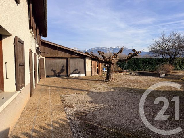Maison &agrave; vendre - 5 pi&egrave;ces - 98,13 m2 - Moirans - 38 - RHONE-ALPES