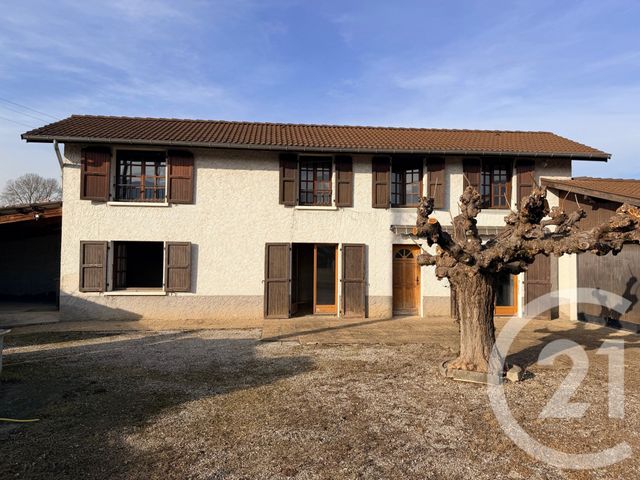 Maison &agrave; vendre - 5 pi&egrave;ces - 98,13 m2 - Moirans - 38 - RHONE-ALPES
