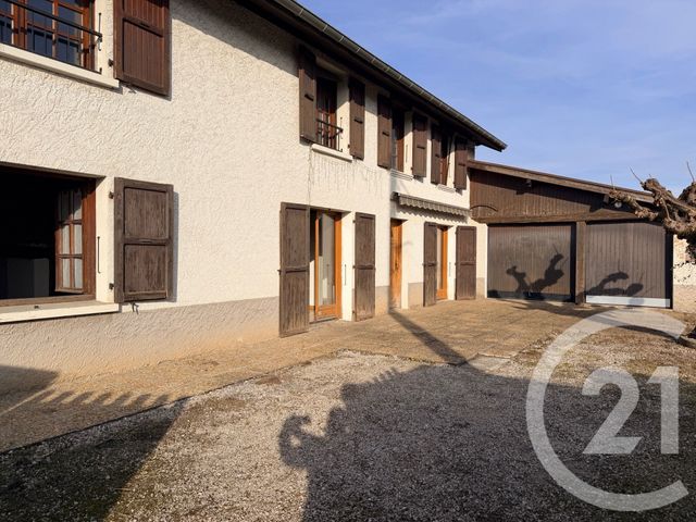 Maison &agrave; vendre - 5 pi&egrave;ces - 98,13 m2 - Moirans - 38 - RHONE-ALPES