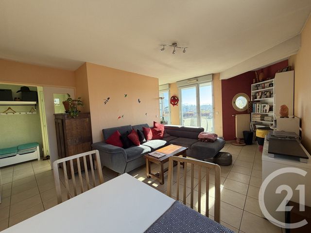 Appartement F3 &agrave; vendre - 3 pi&egrave;ces - 68 m2 - Voiron - 38 - RHONE-ALPES