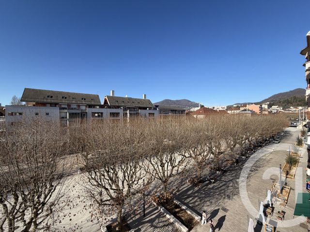 Appartement F3 &agrave; vendre - 3 pi&egrave;ces - 68 m2 - Voiron - 38 - RHONE-ALPES