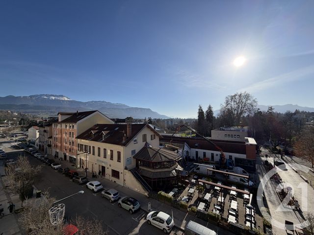 Appartement F3 &agrave; vendre - 3 pi&egrave;ces - 68 m2 - Voiron - 38 - RHONE-ALPES