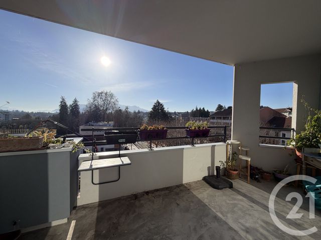Appartement F3 &agrave; vendre - 3 pi&egrave;ces - 68 m2 - Voiron - 38 - RHONE-ALPES
