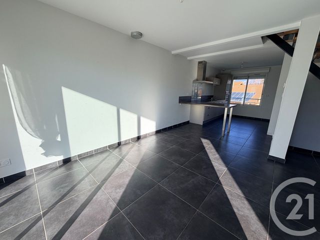 Appartement F4 &agrave; vendre - 4 pi&egrave;ces - 64,32 m2 - Voiron - 38 - RHONE-ALPES