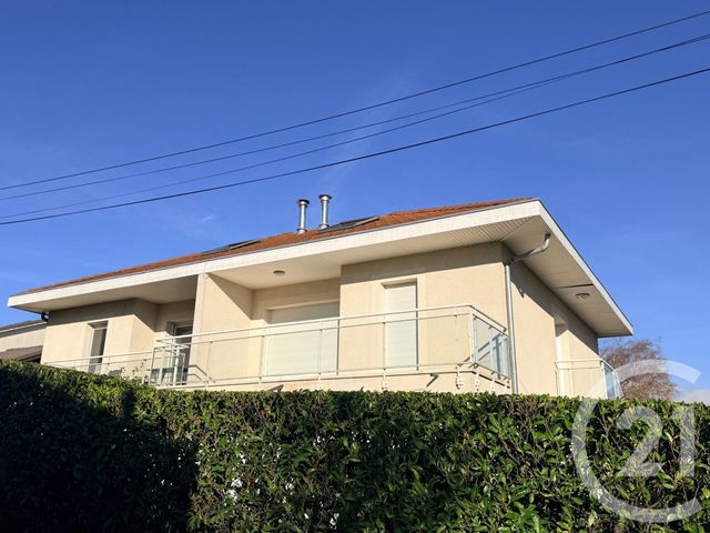 Appartement F4 &agrave; vendre - 4 pi&egrave;ces - 64,32 m2 - Voiron - 38 - RHONE-ALPES