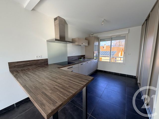 Appartement F4 &agrave; vendre - 4 pi&egrave;ces - 64,32 m2 - Voiron - 38 - RHONE-ALPES