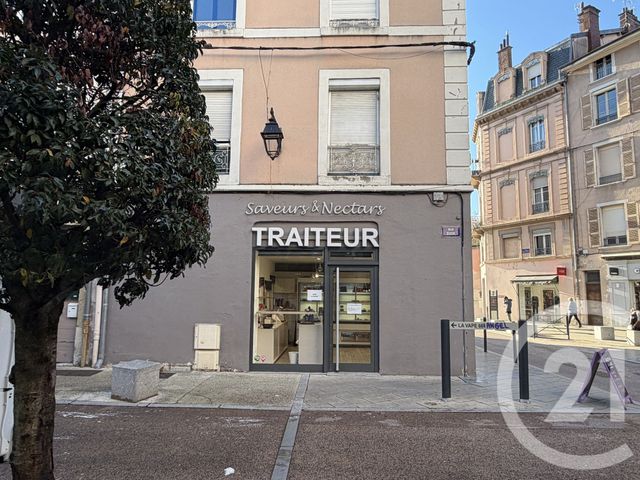 Divers &agrave; vendre - 39,15 m2 - Voiron - 38 - RHONE-ALPES