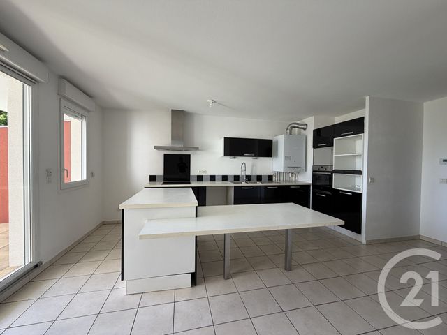 Appartement F3 &agrave; vendre - 3 pi&egrave;ces - 68,20 m2 - Voiron - 38 - RHONE-ALPES