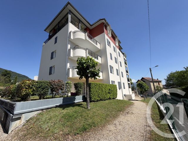 Appartement F3 &agrave; vendre - 3 pi&egrave;ces - 68,20 m2 - Voiron - 38 - RHONE-ALPES