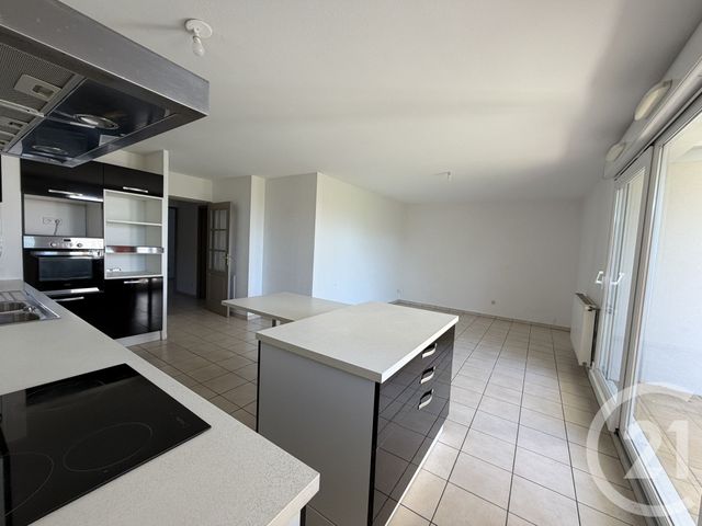 Appartement F3 &agrave; vendre - 3 pi&egrave;ces - 68,20 m2 - Voiron - 38 - RHONE-ALPES