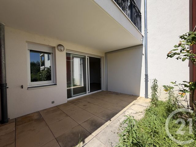 Appartement F3 &agrave; vendre - 3 pi&egrave;ces - 68,20 m2 - Voiron - 38 - RHONE-ALPES