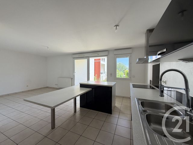 Appartement F3 &agrave; vendre - 3 pi&egrave;ces - 68,20 m2 - Voiron - 38 - RHONE-ALPES