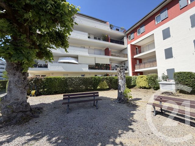 Appartement F3 &agrave; vendre - 3 pi&egrave;ces - 68,20 m2 - Voiron - 38 - RHONE-ALPES