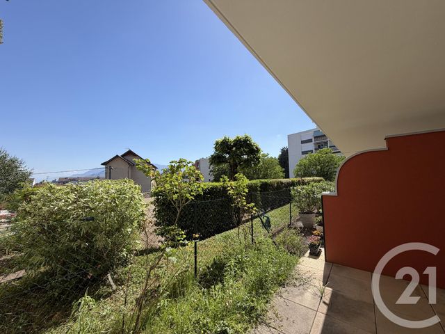 Appartement F3 &agrave; vendre - 3 pi&egrave;ces - 68,20 m2 - Voiron - 38 - RHONE-ALPES