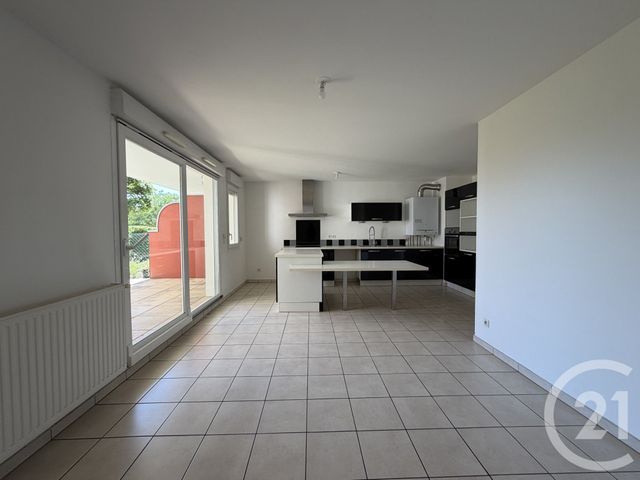 Appartement F3 &agrave; vendre - 3 pi&egrave;ces - 68,20 m2 - Voiron - 38 - RHONE-ALPES