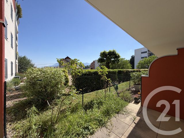 Appartement F3 &agrave; vendre - 3 pi&egrave;ces - 68,20 m2 - Voiron - 38 - RHONE-ALPES