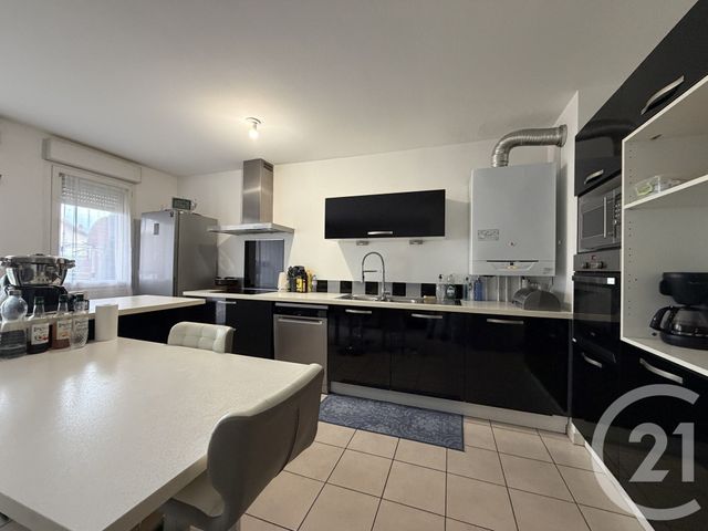 Appartement F3 &agrave; vendre - 3 pi&egrave;ces - 68,20 m2 - Voiron - 38 - RHONE-ALPES