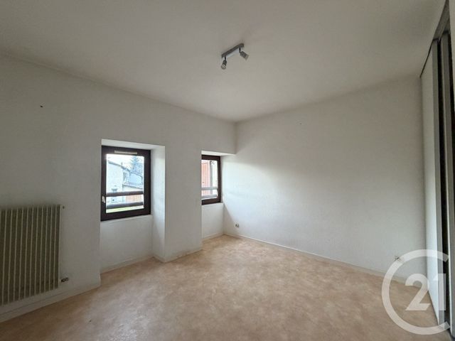 Appartement F3 &agrave; vendre - 3 pi&egrave;ces - 58,70 m2 - Coublevie - 38 - RHONE-ALPES