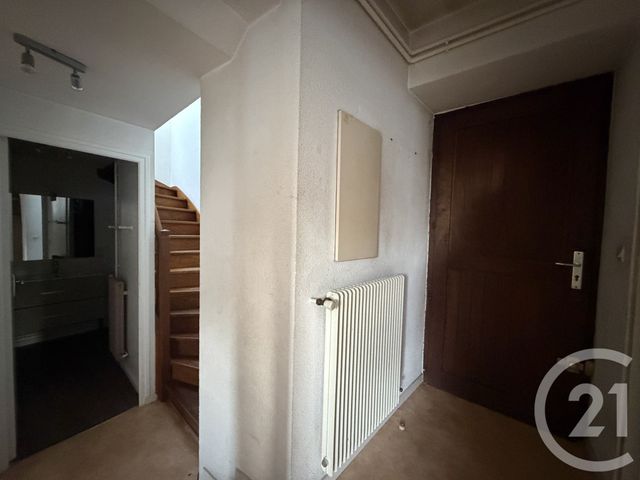 Appartement F3 &agrave; vendre - 3 pi&egrave;ces - 58,70 m2 - Coublevie - 38 - RHONE-ALPES