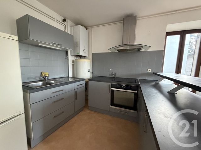 Appartement F3 &agrave; vendre - 3 pi&egrave;ces - 58,70 m2 - Coublevie - 38 - RHONE-ALPES