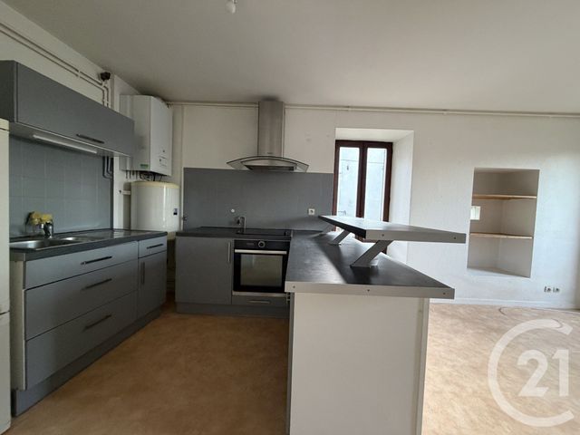 Appartement F3 &agrave; vendre - 3 pi&egrave;ces - 58,70 m2 - Coublevie - 38 - RHONE-ALPES