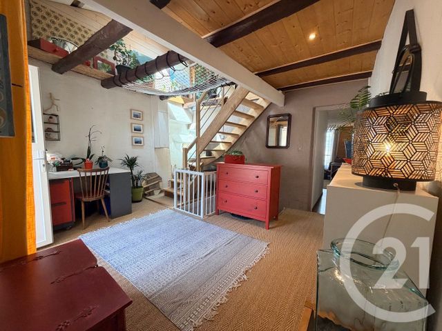 Maison &agrave; vendre - 3 pi&egrave;ces - 71,39 m2 - Voiron - 38 - RHONE-ALPES