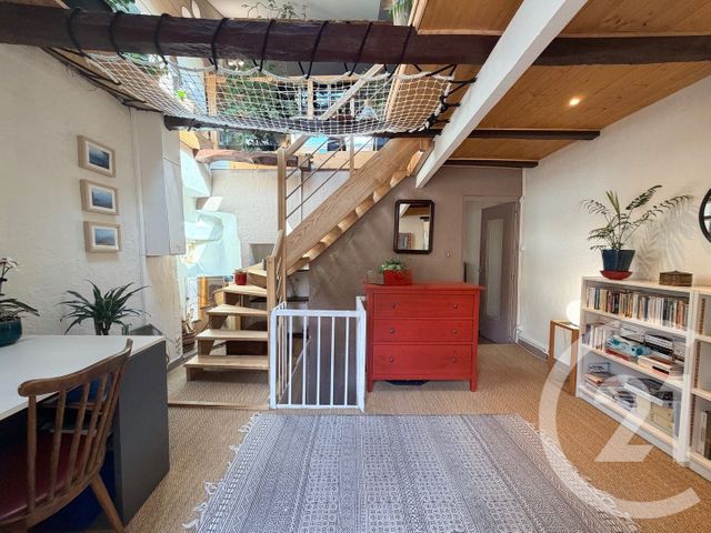 Maison &agrave; vendre - 3 pi&egrave;ces - 71,39 m2 - Voiron - 38 - RHONE-ALPES