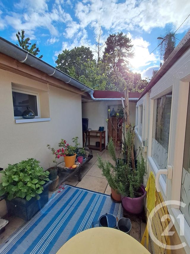 Maison &agrave; vendre - 3 pi&egrave;ces - 71,39 m2 - Voiron - 38 - RHONE-ALPES