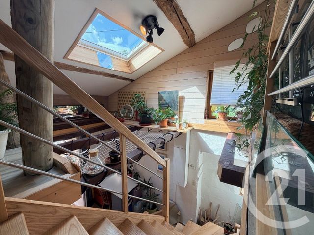 Maison &agrave; vendre - 3 pi&egrave;ces - 71,39 m2 - Voiron - 38 - RHONE-ALPES