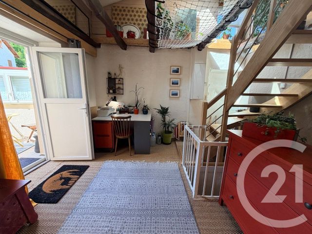 Maison &agrave; vendre - 3 pi&egrave;ces - 71,39 m2 - Voiron - 38 - RHONE-ALPES