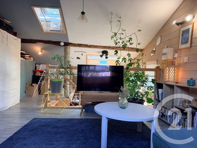 Maison &agrave; vendre - 3 pi&egrave;ces - 71,39 m2 - Voiron - 38 - RHONE-ALPES