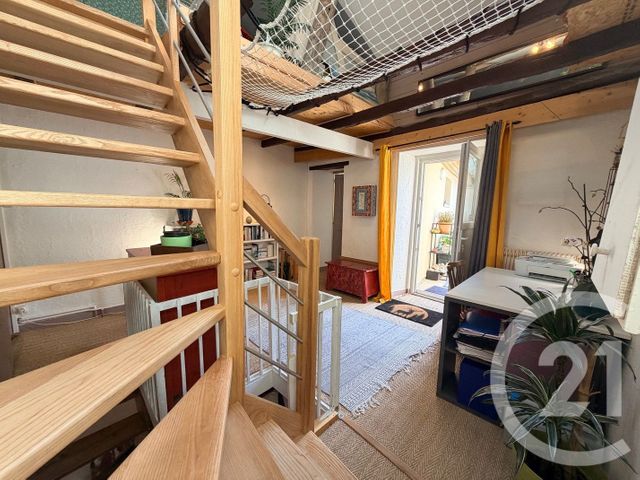 Maison &agrave; vendre - 3 pi&egrave;ces - 71,39 m2 - Voiron - 38 - RHONE-ALPES