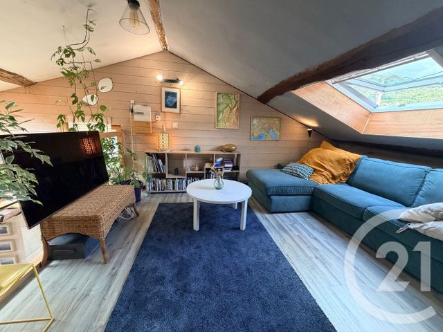 Maison &agrave; vendre - 3 pi&egrave;ces - 71,39 m2 - Voiron - 38 - RHONE-ALPES