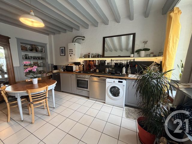 Maison &agrave; vendre - 3 pi&egrave;ces - 71,39 m2 - Voiron - 38 - RHONE-ALPES