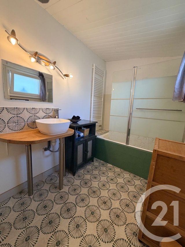 Maison &agrave; vendre - 3 pi&egrave;ces - 71,39 m2 - Voiron - 38 - RHONE-ALPES