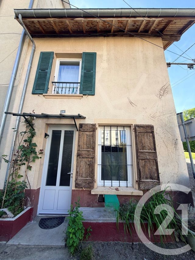 maison - VOIRON - 38