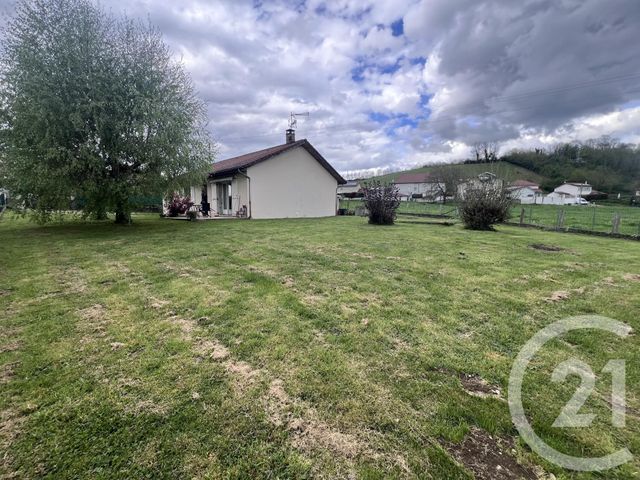 Maison &agrave; vendre - 5 pi&egrave;ces - 104,14 m2 - Reaumont - 38 - RHONE-ALPES