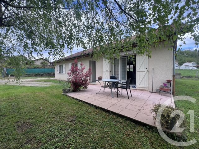 Maison &agrave; vendre - 5 pi&egrave;ces - 104,14 m2 - Reaumont - 38 - RHONE-ALPES